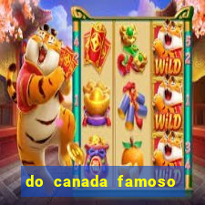 do canada famoso torneio de tenis